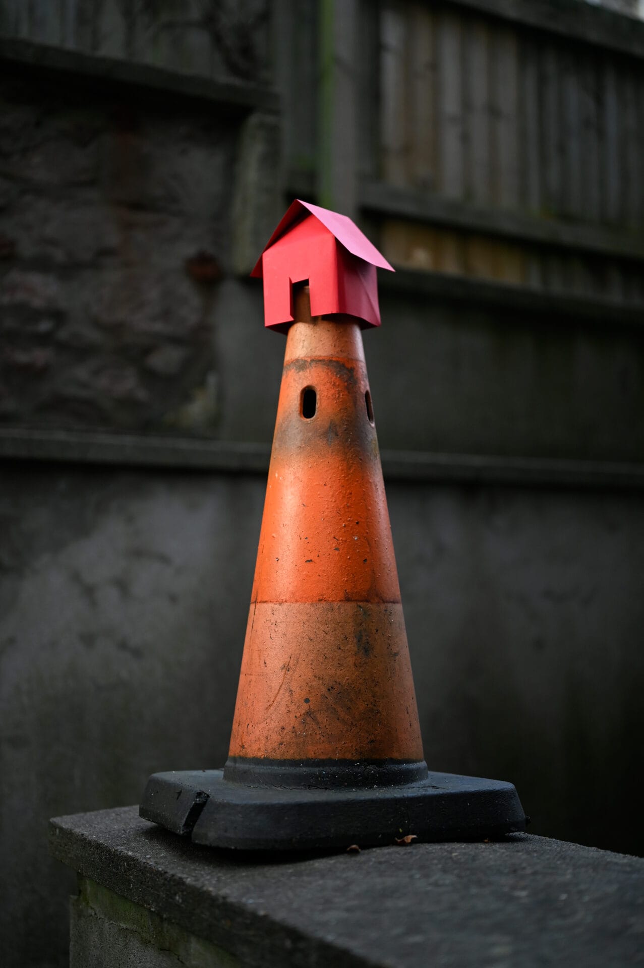 Cone edit