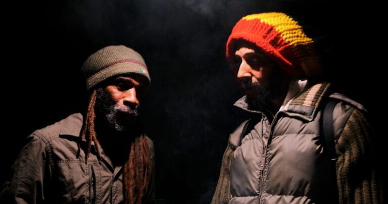 Image for Small Interview With The Prince Of Reggae