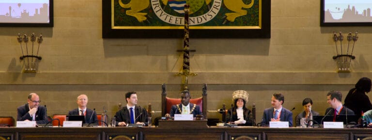 Image for From Refugee To Lord Mayor Of Bristol