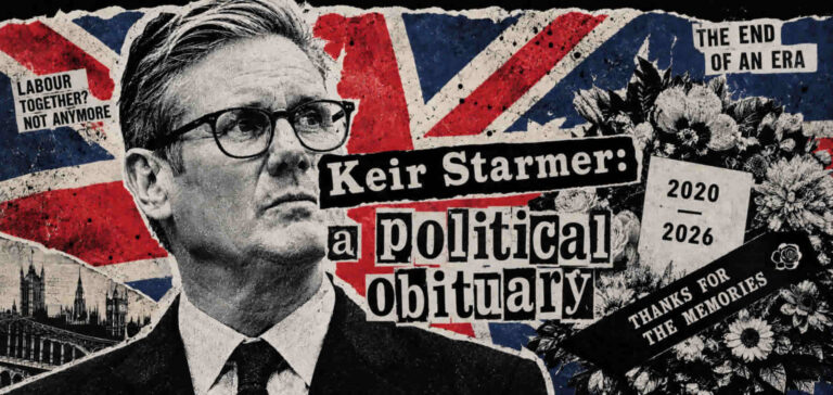 Image for Keir Starmer: a political obituary