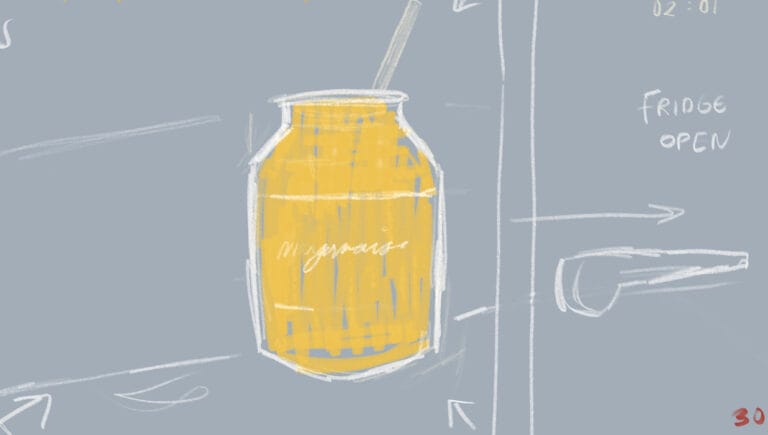 Image for Jaden Panashe: On Fear, Free Will and Mayonnaise