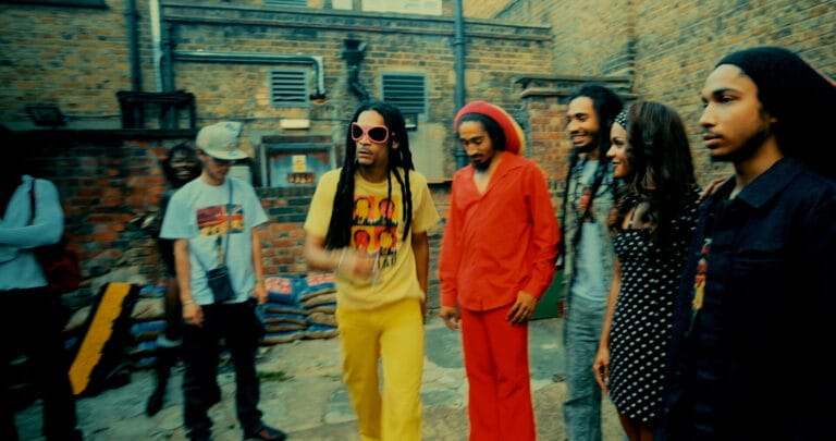 Image for The League Of Rebelz Jam At The Jazz Cafe