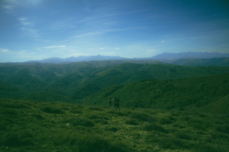 Image for Trails Upon The Rolling Mountains