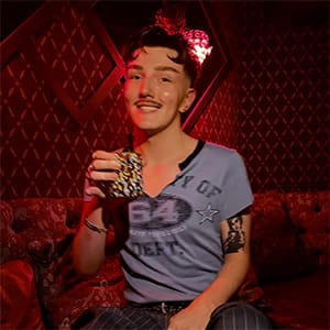 Photo of Zak Lyon, Underline.tv