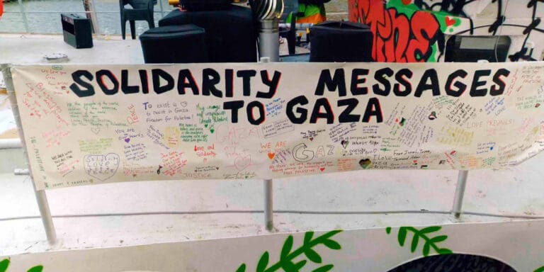 Image for Setting Sail! The Kate to Gaza